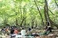 世界最大の森林浴ネットワークと提携し「Japan Shinrin-yoku Tour 2024」を実施