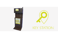 無人でカギの受け渡しができる「KEY STATION」を新宿区歌舞伎町2丁目に設置
