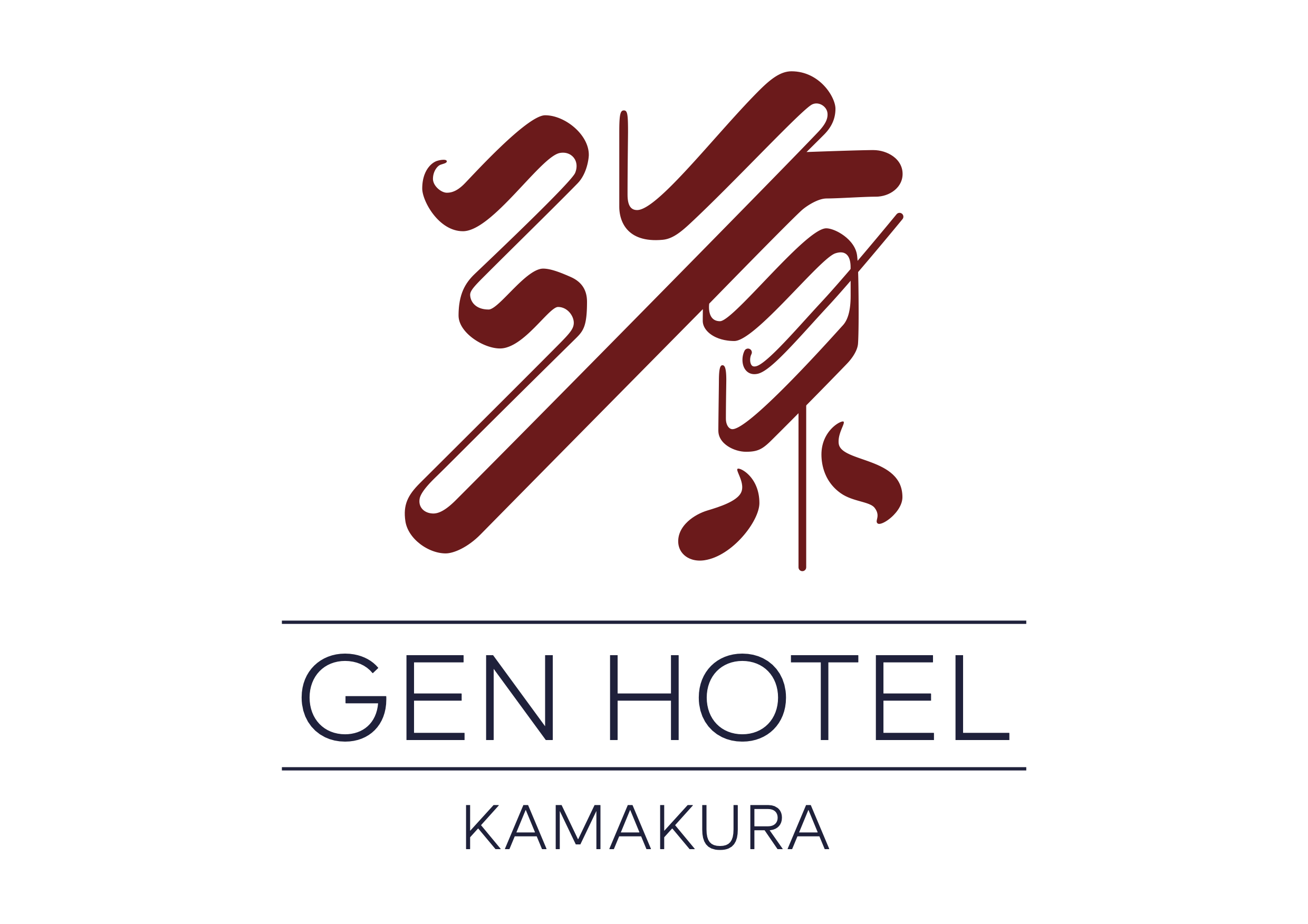 鎌倉市初！無人フロントのホテル「源（GEN）ホテル鎌倉」が3月26日にグランドオープン。