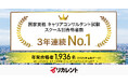 「国家資格キャリアコンサルタント」スクール別合格数で3年連続No.1（年間1,936名）― 厚労省公開データより
