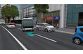 堺市 SMI(堺・モビリティ・イノベーション)プロジェクトの自動運転実証実験でフォーラムエイトが3Dデジタル空間での走行検証を受託