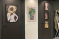 国内初、絵と一体化する室内ドアの商品化を決定しました。
