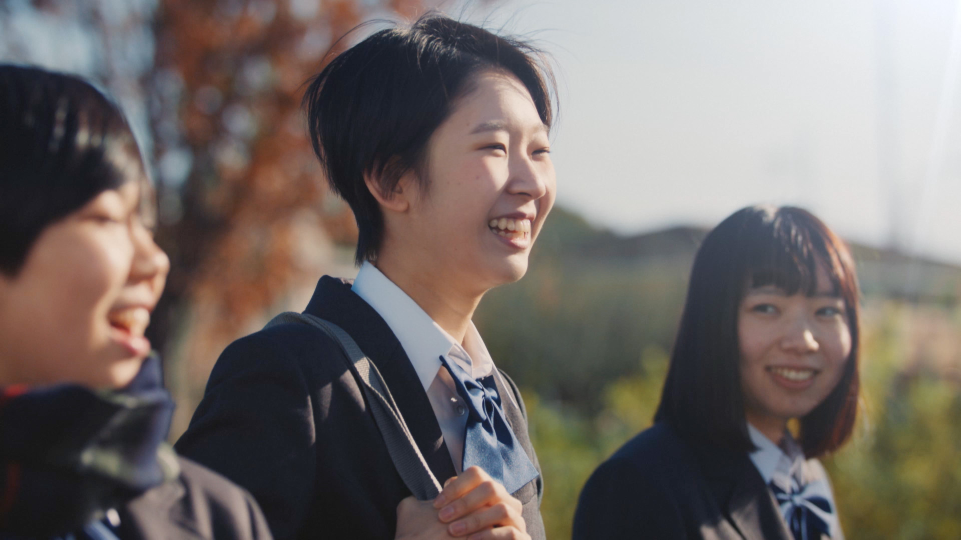 春高バレーを全力で戦った選手とその先の新たな挑戦を応援するWEBムービー「最後の試合篇」を2020年1月5日より公開