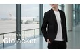 出張やワーケーションを快適に。“旅して働く”ブランドHOLICC、新作『Giojacket』を発売
