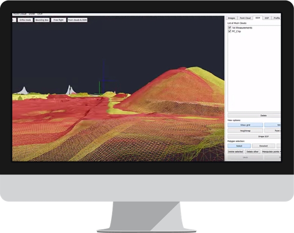 テラドローンドローン専用画像処理ソフト Terra Mapper 販売開始 クラウド版とデスクトップ版同時リリース テラドローン株式会社のプレスリリース
