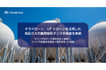 テラドローン、UTドローンを活用した高圧ガス貯蔵用球形タンクの検査を実施