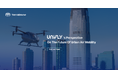 テラドローン子会社Unifly、次世代エアモビリティの実現に向けたポジションペーパーを発表