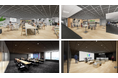 LINE WORKS、事業拡大に伴い、渋谷サクラステージに本社を移転