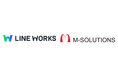 M-SOLUTIONSとLINE WORKS認定サービスパートナー契約を締結