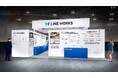 LINE WORKS、リテールテックJAPAN2025に出展