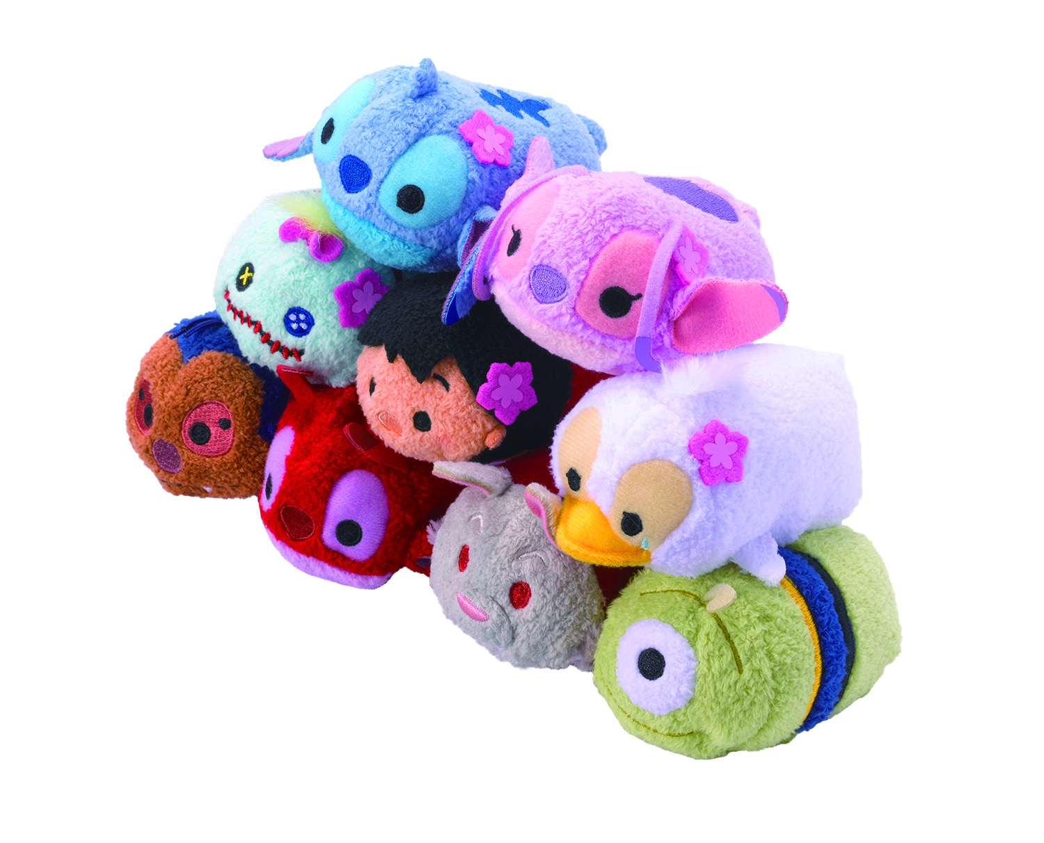 ディズニーストア リロ スティッチ Tsum Tsum 6月26日より発売 ウォルト ディズニー ジャパン株式会社のプレスリリース