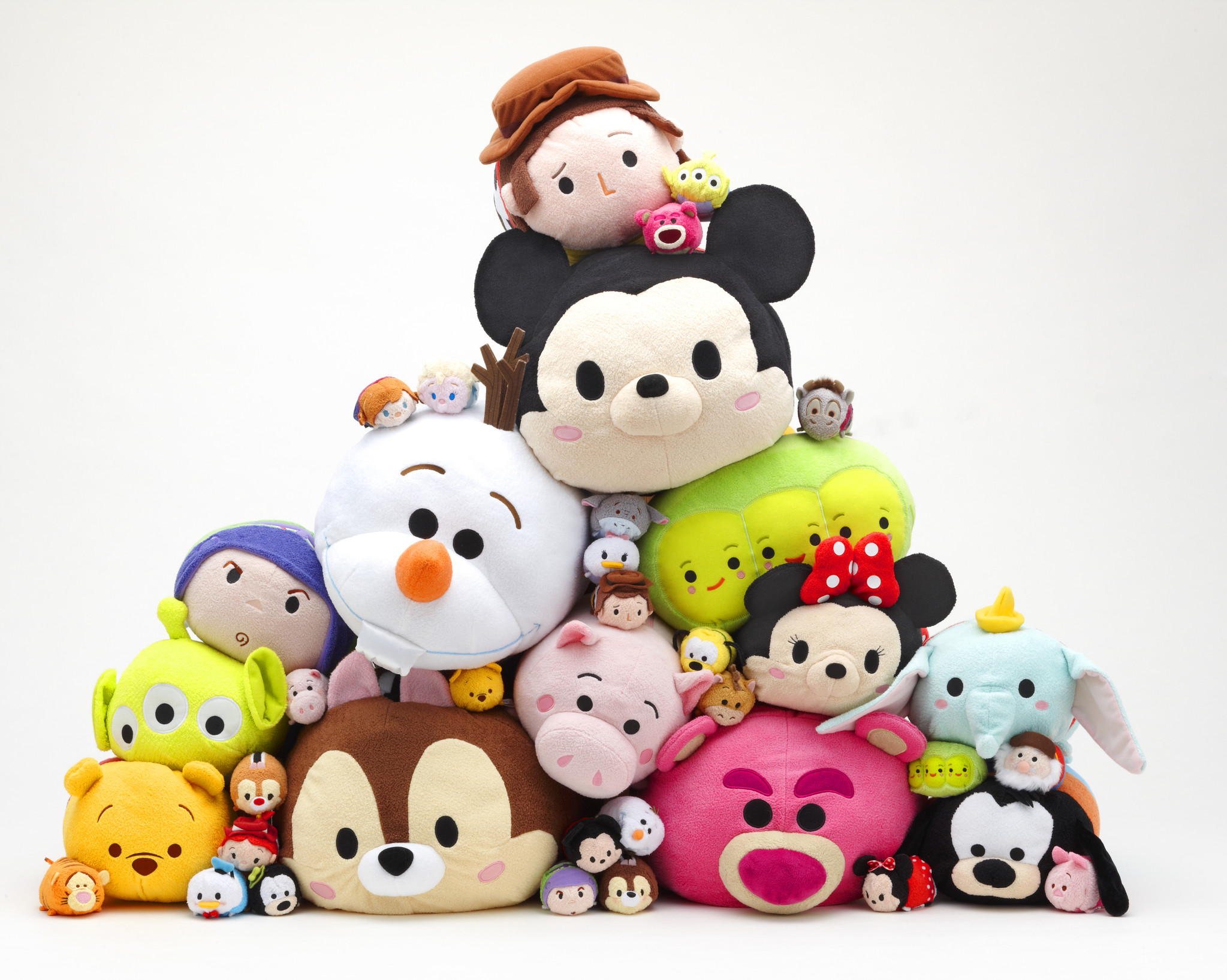 Tsum Tsumシリーズ 世界累計販売数2 000万個 Line ディズニー ツムツム 世界累計5 500万dl突破 ウォルト ディズニー ジャパン株式会社のプレスリリース