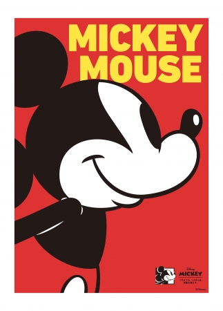 ディズニー９０周年グッズ　ミニ―マウス　カードケース　　タグ付き　希少品