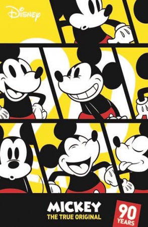 11月18日はミッキーマウスのスクリーンデビュー90周年 時代を超えて愛されるミッキーマウス とこれからも一緒に ウォルト ディズニー ジャパン株式会社のプレスリリース