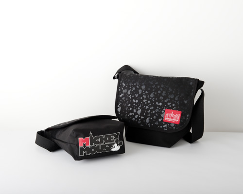 ディズニーストア2011 A/W “Manhattan Portage ディズニーストア限定