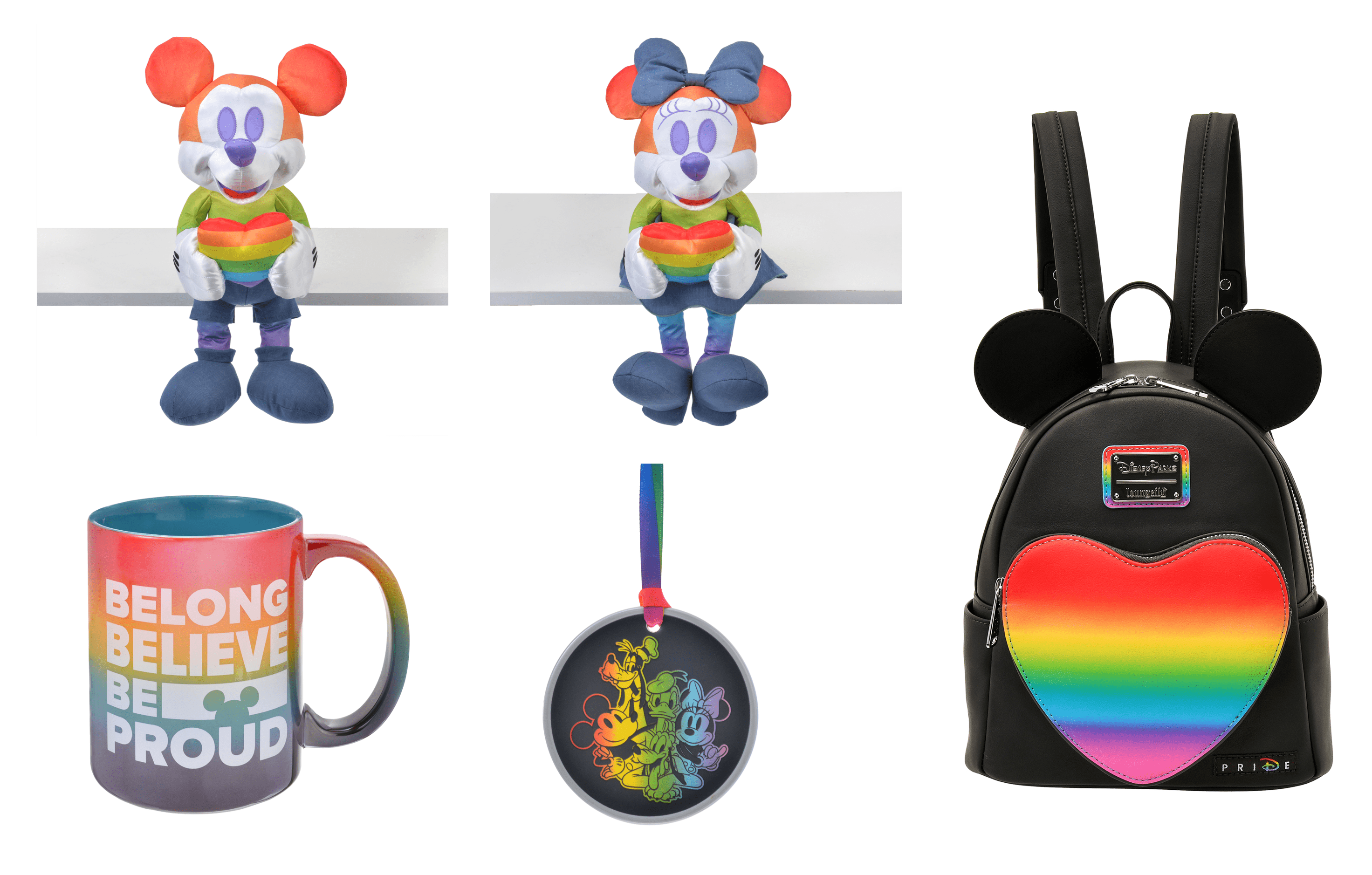 22年版 The Walt Disney Company Pride Collection を4月22日 金 より順次発売 ウォルト ディズニー ジャパン株式会社のプレスリリース