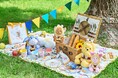 8月3日は「はちみつの日」！プーさんたちがキュートなミツバチ姿に！お花がアクセントのアイテムをディズニーストアで8月2日（金）より順次発売