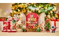 ディズニーストアが贈る、魔法のようなわくわくのクリスマス!特別なひとときを彩る新コレクションを11月5日(火)より順次発売