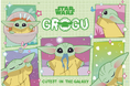 「スター・ウォーズ」の人気キャラクター「グローグー」の新商品コレクション「Grogu Cutest In The Galaxy」が東京コミコン2024で初公開!