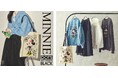 ヴィンテージスタイルのミニーマウスが大人かわいい! 「ミニーマウスの日」を記念した新コレクションをディズニーストアで2月21日(金)より順次発売