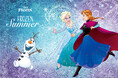 今年の夏は「アナと雪の女王」と一緒に!“DISNEY FROZEN SUMMER”がスタート