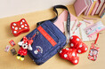 ミニーマウスのドット柄リボンが主役!平成レトロな新コレクション「MINNIE’S DOT RIBBON」をディズニーストアで7月18日(金)より順次発売