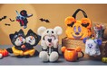 仮装を楽しむミッキーマウスやプーさんのほか、ディズニーヴィランズも登場!ハロウィーンを盛り上げる新コレクションをディズニーストアで9月2日(火)より順次発売