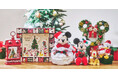 ディズニーストアがクリスマスの魔法をお届け！ホリデーシーズンを彩る新コレクションを11月4日（火）より順次発売