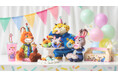 『ズートピア』公開10周年記念！にぎやかなドーナツパーティーをテーマにした新コレクションをディズニーストアで2月13日（金）より順次発売