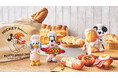 4月12日は「パンの記念日」！ミッキーマウスのパン屋さんをテーマにした新コレクション「MICKEY'S BAKERY」をディズニーストアで4月3日（金）より順次発売