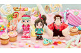 『シュガー・ラッシュ』のポップでキュートなお菓子の世界をモチーフにした新コレクションをディズニーストアで7月10日（金）より順次発売