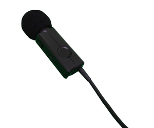 重さ9g！音声認識に特化した超小型2chマイク「AmiVoice® Front FF01 