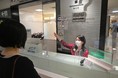 誰もが楽しめる複合施設サンシャインシティの実現に向けて、音声を文字情報に変換しご案内する実証実験をスタート