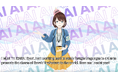 アドバンスト・メディアのAI音声対話システムとChatGPTを連携した「AI茨ひより」が英語対応し、シンガポールで茨城県の魅力を発信 東南アジア最大級のポップカルチャーイベントAFAに登場!