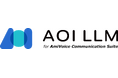 コンタクトセンターのためのセキュアな大規模言語モデル「AOI LLM for AmiVoice Communication Suite」8月下旬リリース