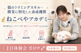 「これから資格を取りたい」人も、「資格は取った、けどトリマーとして就職できていない」という人も。猫が好きなら、トリミングを“続けられる仕事”にする道があります