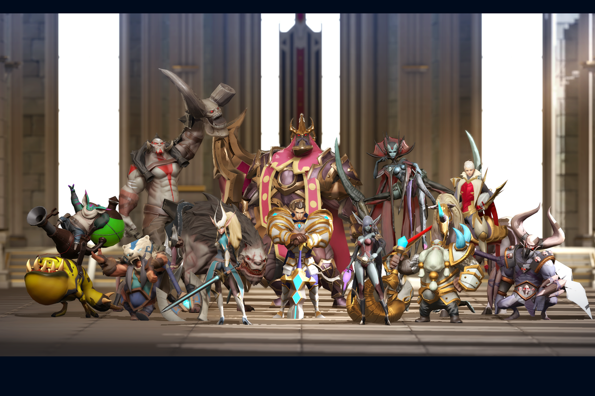 2019年1月配信予定のスマホ向けハイグラフィック戦略mmorpg モバイル ロワイヤル の事前登録を開始 Iggのプレスリリース