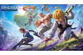 『ドゥームズデイ：ラストサバイバー』×『七つの大罪』コラボ開催