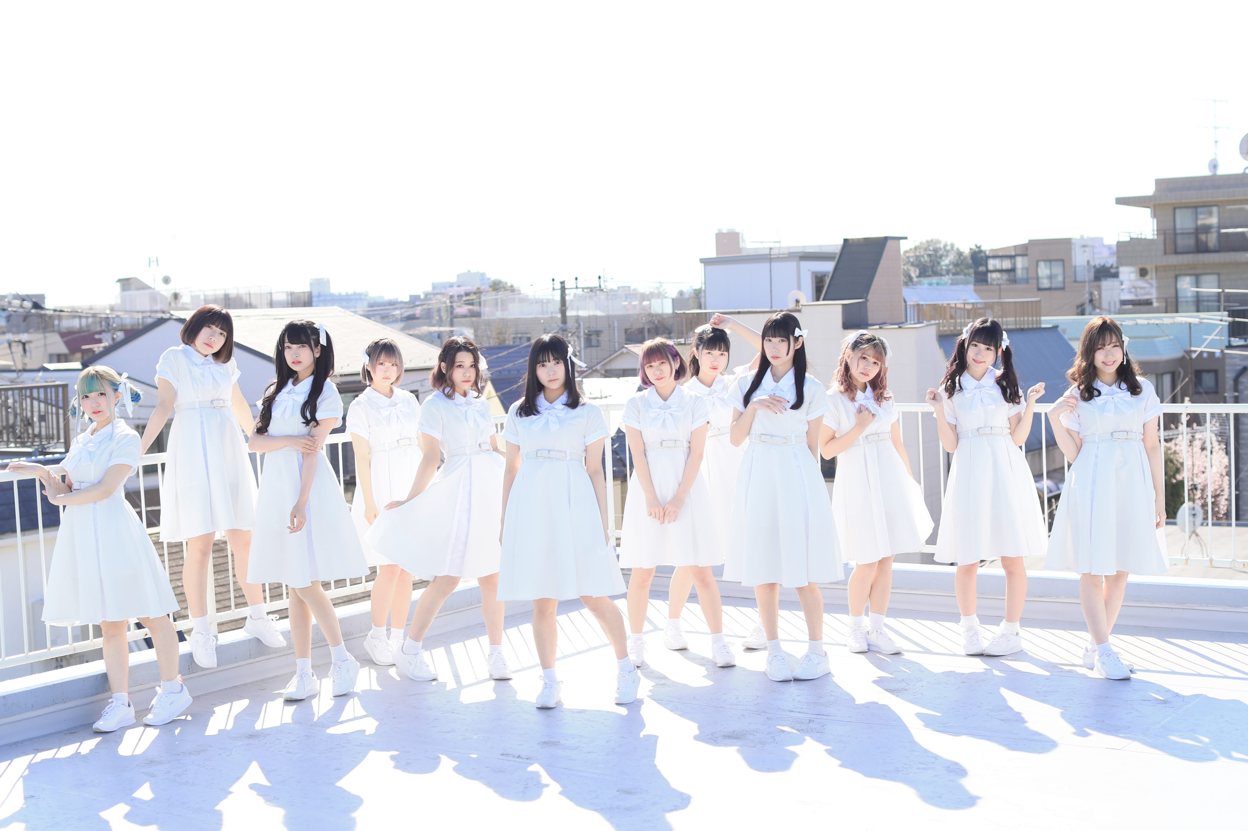 ロードモバイル ローモバアイドルグループチャレンジ第6弾 の優勝グループが決定 Dspmstarsがローモバ広告モデルに Iggのプレスリリース