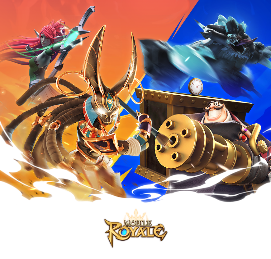 モバイルロワイヤル 2周年を記念して豪華景品が当たるパワーランキングイベントを開催 Iggのプレスリリース