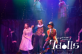 映像版ならではの視点を加えて特別編集!Ongakuza Musical「7dolls」舞台映像オンライン配信