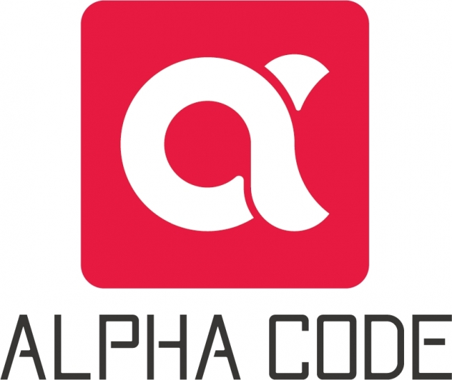 株式会社アルファコード ロゴ