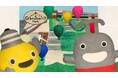 大好評「てるまるクレイアニメ」6年ぶりの新作!東急でんき&ガスキャラクター「てるまる」と東急線キャラクター「のるるん」がクレイアニメで初共演!電車に乗って“東急線沿線の暮らし”をのぞいてみよう
