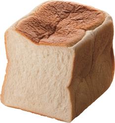 新商品の一例（北海道産小麦を使用した食パン、店舗限定）