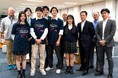 学生たちがAIを使った都市交通ソリューションの開発に取り組む
