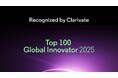 オーチス、「Top 100 グローバル・イノベーター 2025」に選出