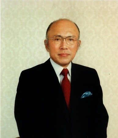 創業者　永谷 嘉男(よしお)