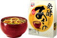 ~汁物の美味しさをとことん追求したら“発酵”にたどり着きました~ 永谷園「発酵あさげ 10食入」新発売