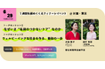 【ウェルビーイング&ケア】ひとりの人としての関わりを探究するフォーラム「Unnamed CARE Forum」最終日(6/29)フィナーレイベントを東京・日本橋で開催!参加申込受付中