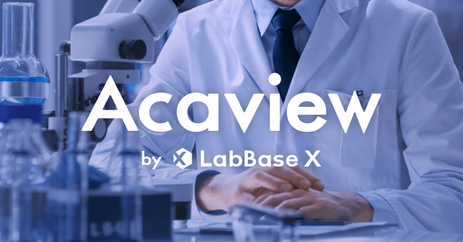Acaview by LabBase X